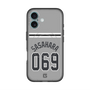 スリムプロテクションプレミアムケース with MagSafe［ 読売ジャイアンツ - #069 SASAHARA - ビジター ］