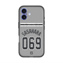 スリムプロテクションプレミアムケース with MagSafe［ 読売ジャイアンツ - #069 SASAHARA - ビジター ］