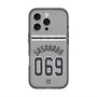 スリムプロテクションプレミアムケース with MagSafe［ 読売ジャイアンツ - #069 SASAHARA - ビジター ］