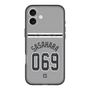 スリムプロテクションプレミアムケース with MagSafe［ 読売ジャイアンツ - #069 SASAHARA - ビジター ］