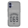 スリムプロテクションプレミアムケース with MagSafe［ 読売ジャイアンツ - #069 SASAHARA - ビジター ］