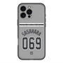 スリムプロテクションプレミアムケース with MagSafe［ 読売ジャイアンツ - #069 SASAHARA - ビジター ］