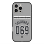 スリムプロテクションプレミアムケース with MagSafe［ 読売ジャイアンツ - #069 SASAHARA - ビジター ］