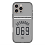 スリムプロテクションプレミアムケース with MagSafe［ 読売ジャイアンツ - #069 SASAHARA - ビジター ］