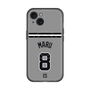 スリムプロテクションプレミアムケース with MagSafe［ 読売ジャイアンツ - #8 MARU - ビジター ］
