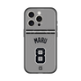 スリムプロテクションプレミアムケース with MagSafe［ 読売ジャイアンツ - #8 MARU - ビジター ］