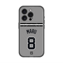 スリムプロテクションプレミアムケース with MagSafe［ 読売ジャイアンツ - #8 MARU - ビジター ］