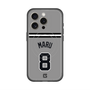 スリムプロテクションプレミアムケース with MagSafe［ 読売ジャイアンツ - #8 MARU - ビジター ］