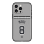 スリムプロテクションプレミアムケース with MagSafe［ 読売ジャイアンツ - #8 MARU - ビジター ］