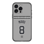 スリムプロテクションプレミアムケース with MagSafe［ 読売ジャイアンツ - #8 MARU - ビジター ］