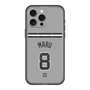 スリムプロテクションプレミアムケース with MagSafe［ 読売ジャイアンツ - #8 MARU - ビジター ］