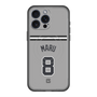スリムプロテクションプレミアムケース with MagSafe［ 読売ジャイアンツ - #8 MARU - ビジター ］