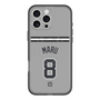 スリムプロテクションプレミアムケース with MagSafe［ 読売ジャイアンツ - #8 MARU - ビジター ］