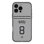 スリムプロテクションプレミアムケース with MagSafe［ 読売ジャイアンツ - #8 MARU - ビジター ］