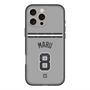スリムプロテクションプレミアムケース with MagSafe［ 読売ジャイアンツ - #8 MARU - ビジター ］