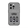 スリムプロテクションプレミアムケース with MagSafe［ 読売ジャイアンツ - #090 ISHIDA - ビジター ］