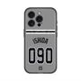 スリムプロテクションプレミアムケース with MagSafe［ 読売ジャイアンツ - #090 ISHIDA - ビジター ］