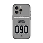 スリムプロテクションプレミアムケース with MagSafe［ 読売ジャイアンツ - #090 ISHIDA - ビジター ］