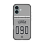 スリムプロテクションプレミアムケース with MagSafe［ 読売ジャイアンツ - #090 ISHIDA - ビジター ］