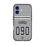 スリムプロテクションプレミアムケース with MagSafe［ 読売ジャイアンツ - #090 ISHIDA - ビジター ］