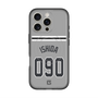 スリムプロテクションプレミアムケース with MagSafe［ 読売ジャイアンツ - #090 ISHIDA - ビジター ］