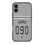 スリムプロテクションプレミアムケース with MagSafe［ 読売ジャイアンツ - #090 ISHIDA - ビジター ］