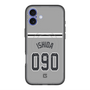 スリムプロテクションプレミアムケース with MagSafe［ 読売ジャイアンツ - #090 ISHIDA - ビジター ］