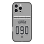 スリムプロテクションプレミアムケース with MagSafe［ 読売ジャイアンツ - #090 ISHIDA - ビジター ］