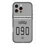 スリムプロテクションプレミアムケース with MagSafe［ 読売ジャイアンツ - #090 ISHIDA - ビジター ］