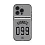 スリムプロテクションプレミアムケース with MagSafe［ 読売ジャイアンツ - #099 KYOMOTO - ビジター ］