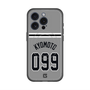 スリムプロテクションプレミアムケース with MagSafe［ 読売ジャイアンツ - #099 KYOMOTO - ビジター ］