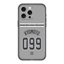 スリムプロテクションプレミアムケース with MagSafe［ 読売ジャイアンツ - #099 KYOMOTO - ビジター ］