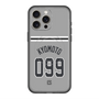 スリムプロテクションプレミアムケース with MagSafe［ 読売ジャイアンツ - #099 KYOMOTO - ビジター ］