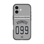 スリムプロテクションプレミアムケース with MagSafe［ 読売ジャイアンツ - #099 KYOMOTO - ビジター ］