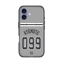 スリムプロテクションプレミアムケース with MagSafe［ 読売ジャイアンツ - #099 KYOMOTO - ビジター ］
