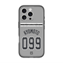 スリムプロテクションプレミアムケース with MagSafe［ 読売ジャイアンツ - #099 KYOMOTO - ビジター ］