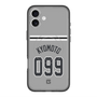 スリムプロテクションプレミアムケース with MagSafe［ 読売ジャイアンツ - #099 KYOMOTO - ビジター ］