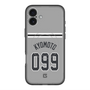 スリムプロテクションプレミアムケース with MagSafe［ 読売ジャイアンツ - #099 KYOMOTO - ビジター ］