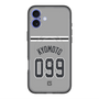スリムプロテクションプレミアムケース with MagSafe［ 読売ジャイアンツ - #099 KYOMOTO - ビジター ］