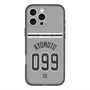 スリムプロテクションプレミアムケース with MagSafe［ 読売ジャイアンツ - #099 KYOMOTO - ビジター ］