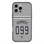 スリムプロテクションプレミアムケース with MagSafe［ 読売ジャイアンツ - #099 KYOMOTO - ビジター ］