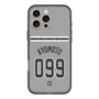 スリムプロテクションプレミアムケース with MagSafe［ 読売ジャイアンツ - #099 KYOMOTO - ビジター ］