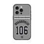 スリムプロテクションプレミアムケース with MagSafe［ 読売ジャイアンツ - #106 WAKABAYASHI - ビジター ］