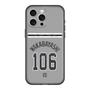 スリムプロテクションプレミアムケース with MagSafe［ 読売ジャイアンツ - #106 WAKABAYASHI - ビジター ］