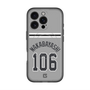 スリムプロテクションプレミアムケース with MagSafe［ 読売ジャイアンツ - #106 WAKABAYASHI - ビジター ］