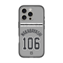 スリムプロテクションプレミアムケース with MagSafe［ 読売ジャイアンツ - #106 WAKABAYASHI - ビジター ］
