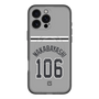 スリムプロテクションプレミアムケース with MagSafe［ 読売ジャイアンツ - #106 WAKABAYASHI - ビジター ］