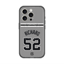 スリムプロテクションプレミアムケース with MagSafe［ 読売ジャイアンツ - #52 RICHARD - ビジター ］