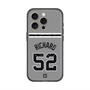 スリムプロテクションプレミアムケース with MagSafe［ 読売ジャイアンツ - #52 RICHARD - ビジター ］