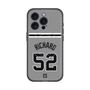 スリムプロテクションプレミアムケース with MagSafe［ 読売ジャイアンツ - #52 RICHARD - ビジター ］